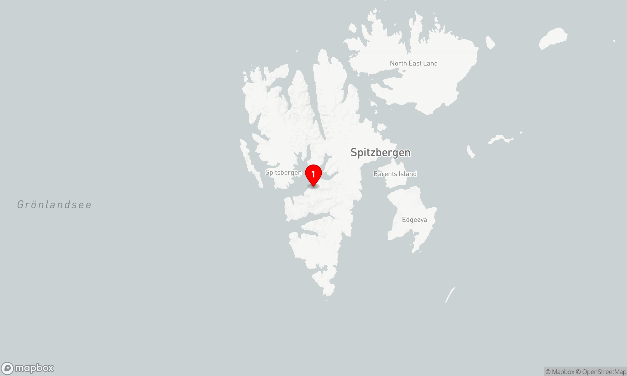 7 Nächte ab/bis Longyearbyen (V1723070607)