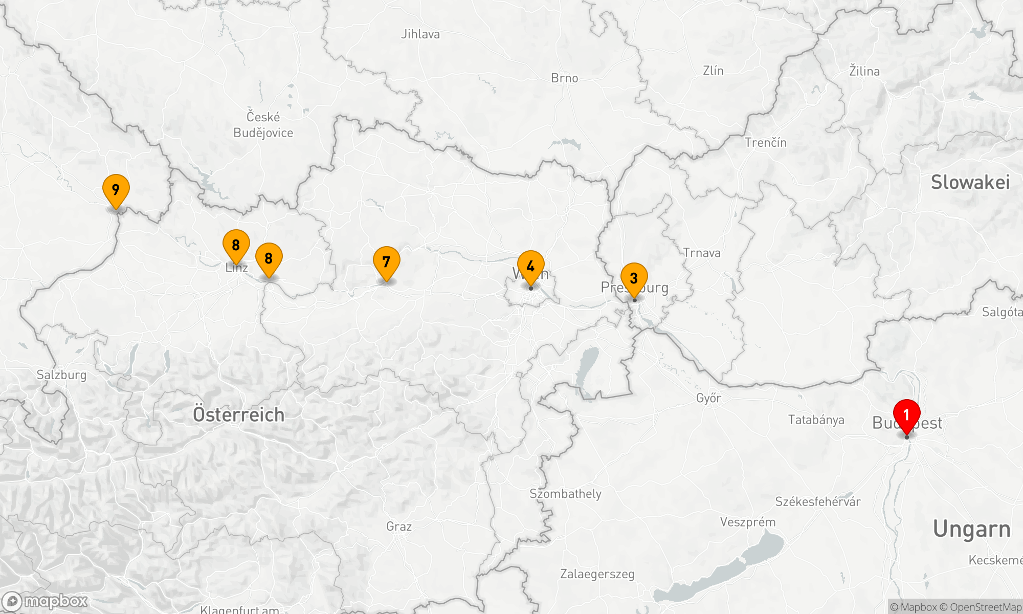Festliche Donaustädte & weihnachtliche Traditionen in der Wachau