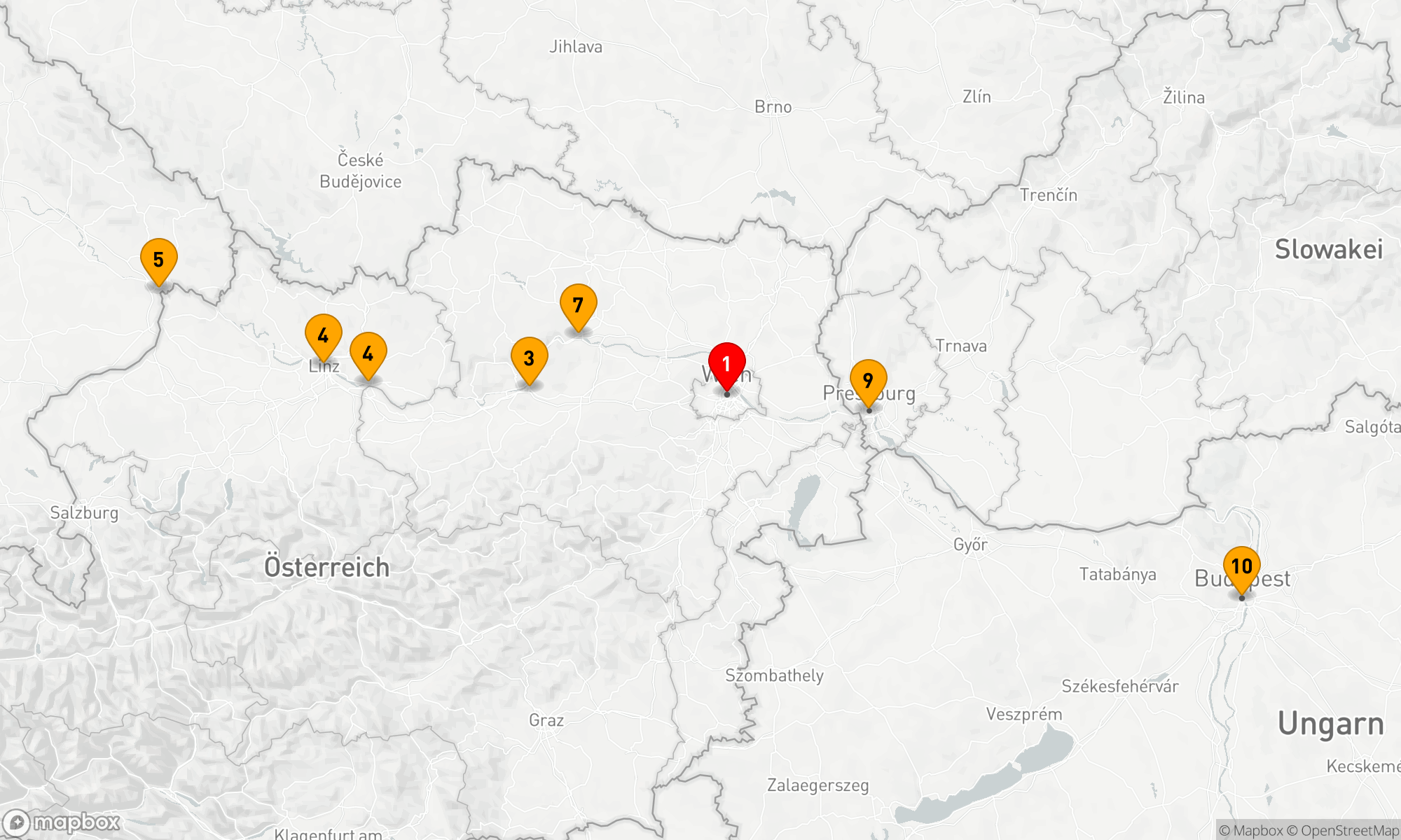 Ein fröhliches Donau-Weihnachtsabenteuer
