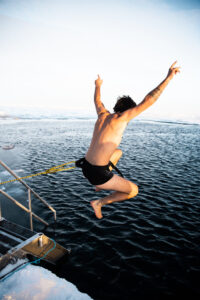 Polar Plunge
