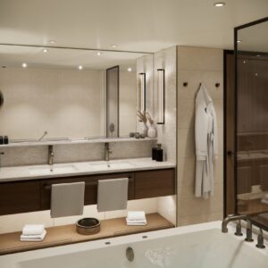 1 - CRYSTAL GRACE SAPPHIRE - BATHROOM 1