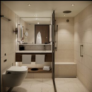 1 - GUEST ROOM - WET UNIT - 1 (1)