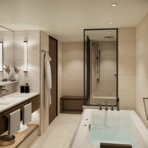 2 - CRYSTAL GRACE SAPPHIRE - BATHROOM 2
