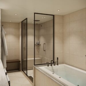 3 - CRYSTAL GRACE SAPPHIRE - BATHROOM 3