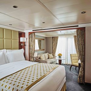 Seven Seas Navigator - Concierge Suite