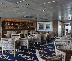 Silversea - Silver Explorer - Panorama Lounge