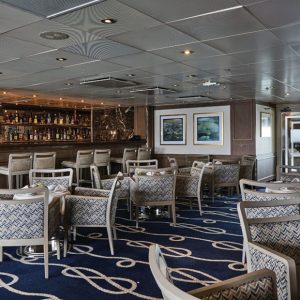 Silversea - Silver Explorer - Panorama Lounge