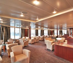 Silversea - Silver Shadow - Observation Library