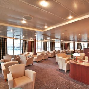 Silversea - Silver Shadow - Observation Library