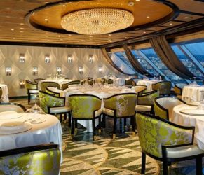 Seven Seas Splendor - Chartreuse Restaurant