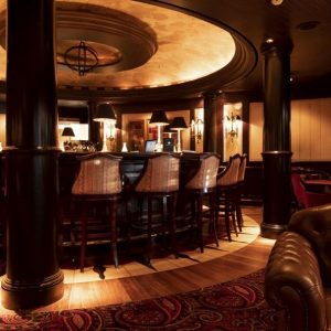Crystal Serenity - Avenue Saloon Bar