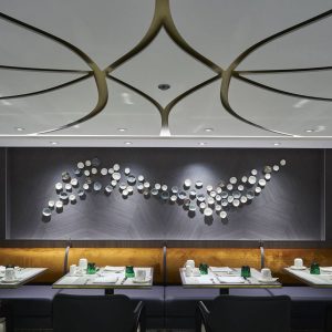 Crystal Debussy - Waterside Restaurant 1