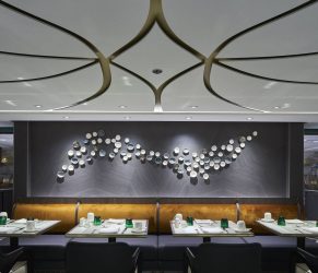 Crystal Ravel - Waterside Restaurant 1