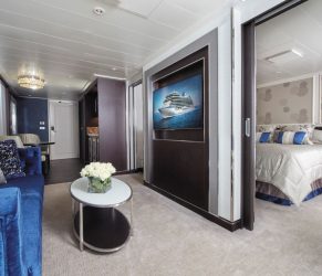 Seven Seas Explorer - Penthouse Suite
