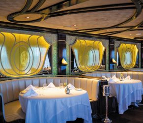 Seven Seas Splendor - Chartreuse Restaurant 3