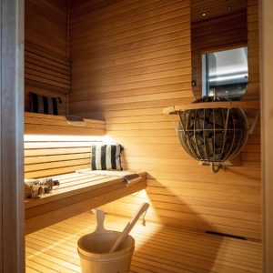 Seven Seas Splendor - Sauna Regent Suite