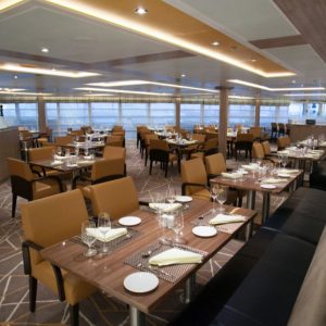 Seabourn Encore - Restaurant 3