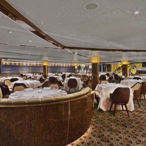 Seabourn Encore - Restaurant The Grill