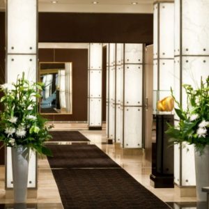 Seabourn Quest - Lobby
