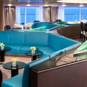 Seabourn Quest - Observation Lounge