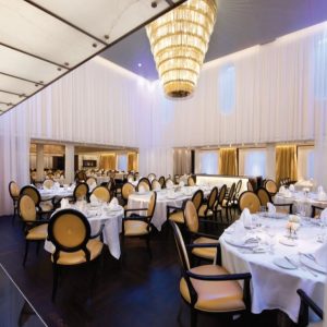 Seabourn Odyssey - Restaurant