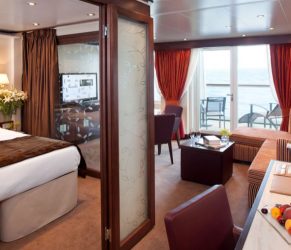 Seabourn Odyssey - Penthouse Suite