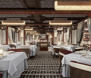 Seven Seas Grandeur - Prime 7 Steakhouse 3