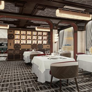 Seven Seas Grandeur - Prime 7 Steakhouse 5