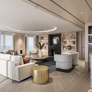 Seven Seas Grandeur - Regent Suite 1