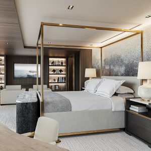 Seven Seas Grandeur - Regent Suite 6